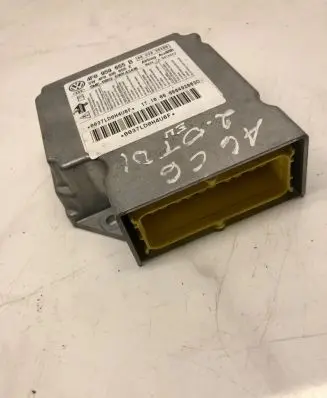 Audi A6 S6 C6 4F Airbag control unit/module 4F0959655B 5WK43416 4F0910655E