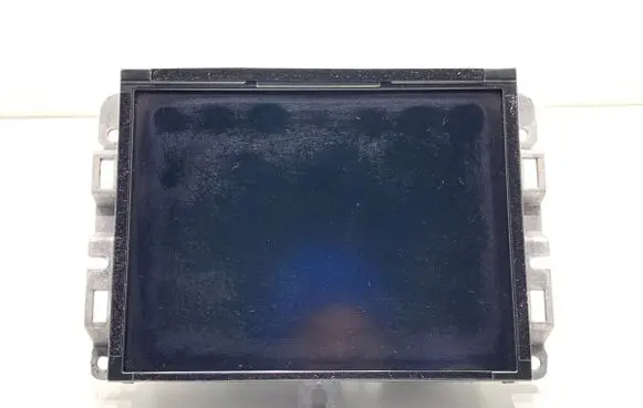 Jeep Compass Radio/CD/DVD/GPS head unit 68396161AC