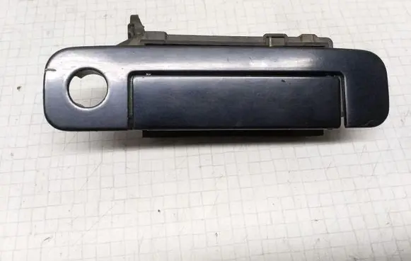 Audi A6 S6 C4 4A Front door exterior handle 4A0837206