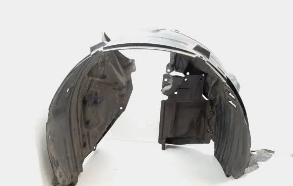 Nissan Qashqai Front wheel arch liner splash guards 63840EY10A