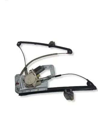 BMW 5 E39 Front door window regulator with motor 007006001B 9030188