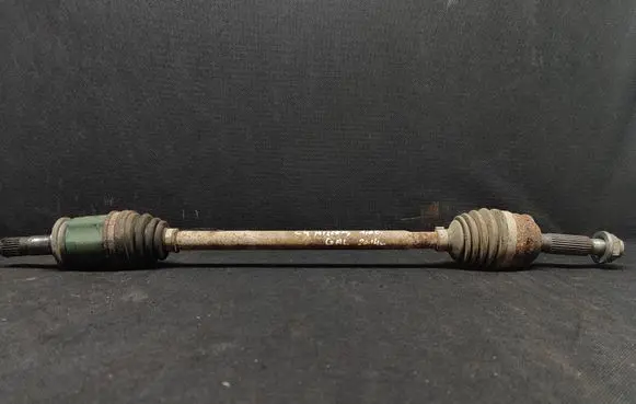 Citroen C4 Aircross Rear driveshaft
