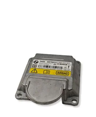 BMW 4 F36 Gran coupe Airbag control unit/module 6879833 1605704468