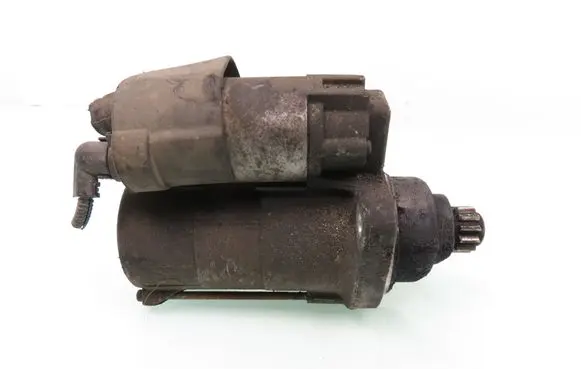 Volkswagen Touran I Starter motor 02M911023N D7GS10