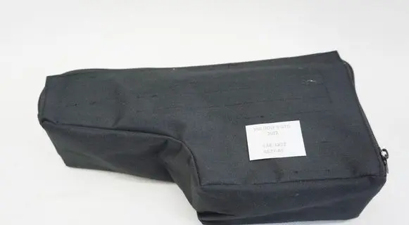Volkswagen Golf VIII Spare wheel section trim 