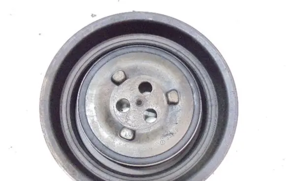 Fiat Ducato Crankshaft pulley 6C1Q-6B319-AF