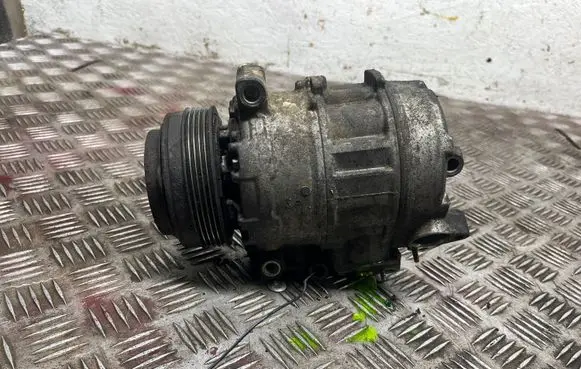 BMW 5 E39 Air conditioning (A/C) compressor (pump) 7SBU16C