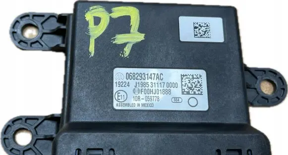 Dodge Charger Other control units/modules 068293147AC