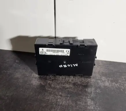 Nissan Micra Engine control unit/module 284B2AX620 216762702A 10138075