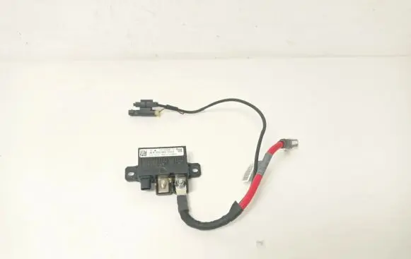 Mercedes-Benz C W204 Other relay A0009822023