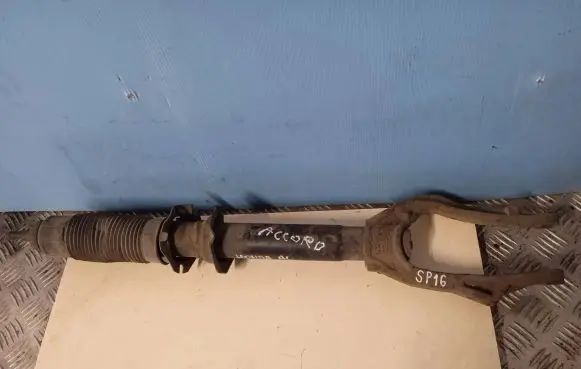 Honda Accord Front shock absorber with coil spring 341330