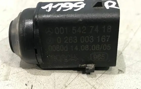 Mercedes-Benz CLS C219 Parking PDC sensor 0015427418