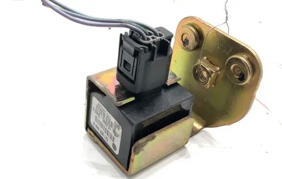 ESP acceleration yaw rate sensor