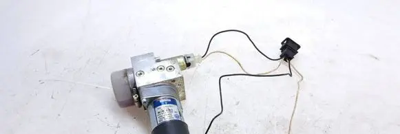 Volkswagen Phaeton Tailgate hydraulic set 3D5827383A