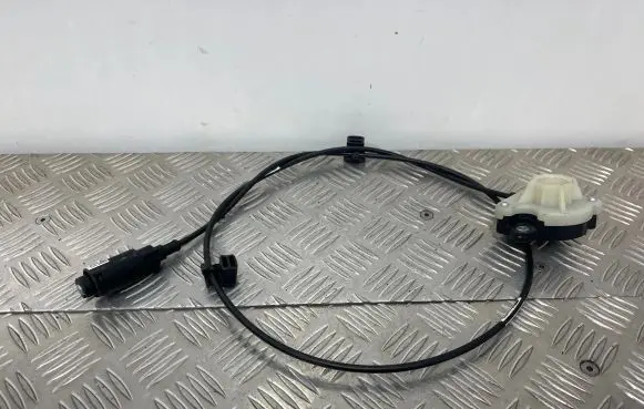 Gear shift cable linkage
