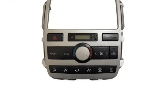 Toyota Avensis Verso Climate control unit 5590044280 1464309635