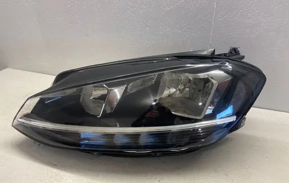 Volkswagen Golf VII Headlight/headlamp 5G1941005D 1EB01306601 1EB2243