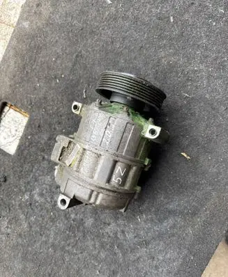 Volkswagen PASSAT B6 Air conditioning (A/C) compressor (pump) 1K0820803N 6841773381
