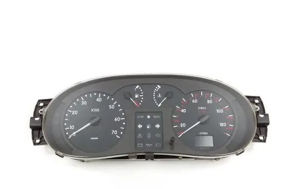 Renault Kangoo I Speedometer (instrument cluster) P8200251364D 8200251364D 216717653