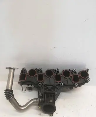 Audi A3 S3 8P Intake manifold 03L129711AN PA66GF35