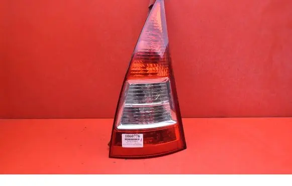 Citroen C3 Rear/tail lights 