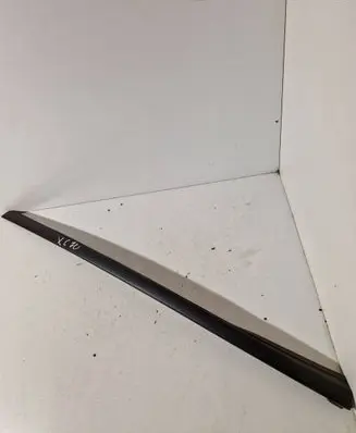 Windshield trim