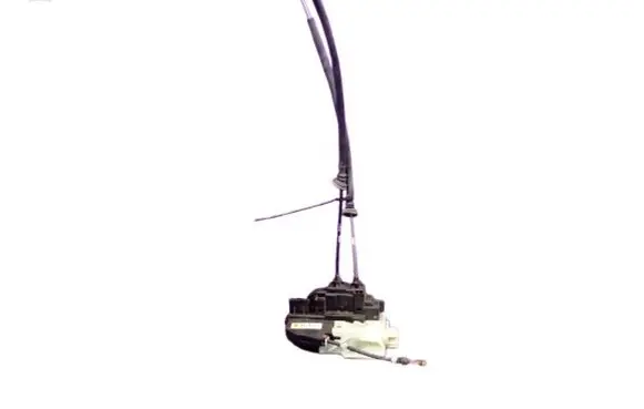 Hyundai Santa Fe Rear door lock 81410-2B000