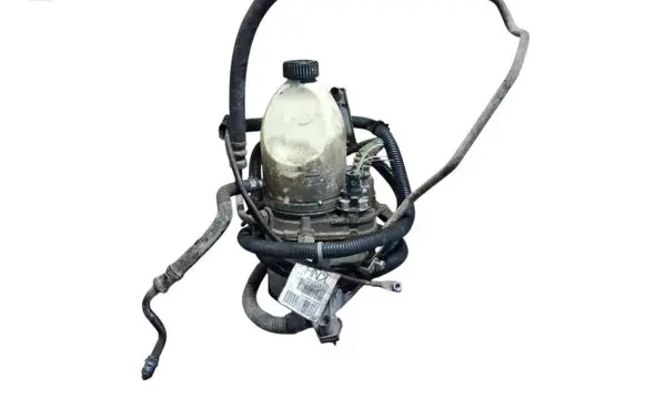 Electric power steering pump