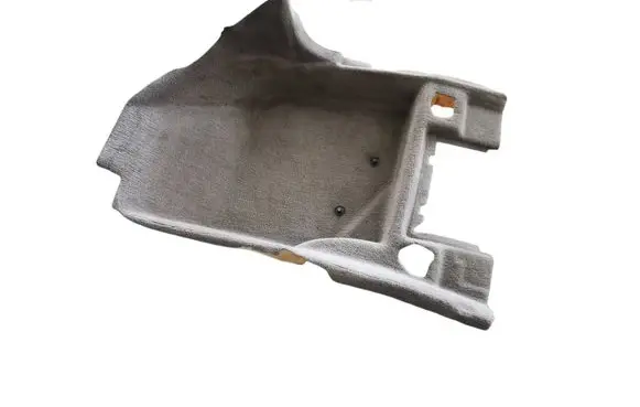 Volvo XC90 Front floor carpet liner 39984616 910549