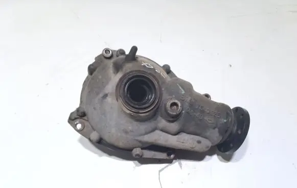 BMW X3 E83 Front differential 7545611