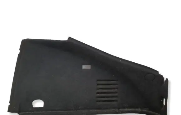 Audi TT TTS Mk2 Trunk/boot lower side trim panel 8J8863880A