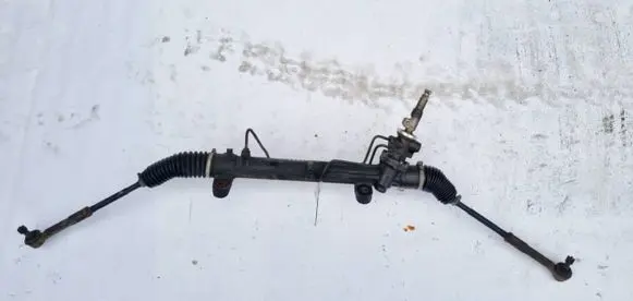 Toyota Avensis T250 Steering rack 7891501172