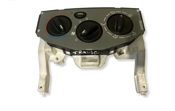 Renault Trafic II (X83) Climate control unit W964383F 14H4699