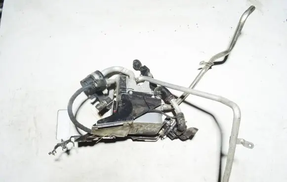 Audi Q7 4L Auxiliary pre-heater (Webasto) 4L0971981C 4L0910105