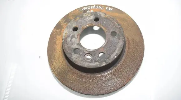 Volkswagen Crafter Front brake disc 2N0615301A