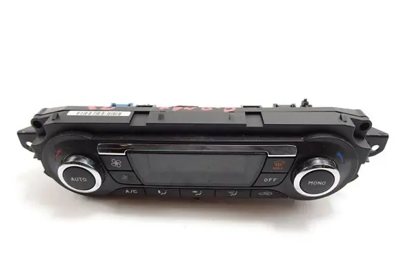Ford Grand C-MAX Climate control unit AM5T18C612BJ 0259A WI1A49599