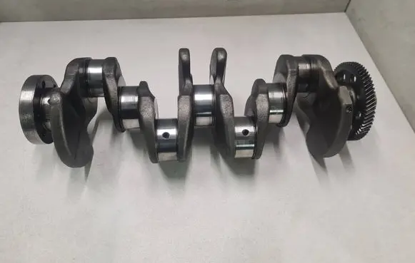 Audi A4 S4 B8 8K Crankshaft 03G105212D 10381AA