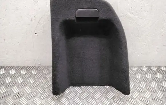 BMW X6 E71 Trunk/boot side trim panel 7246988