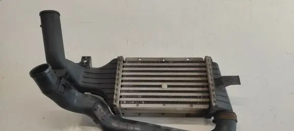 Opel Zafira A Intercooler radiator 09129519 73645 6101