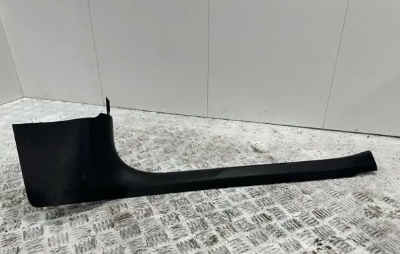 Chevrolet Corvette C8 (B) pillar trim (bottom) 06164 84898735
