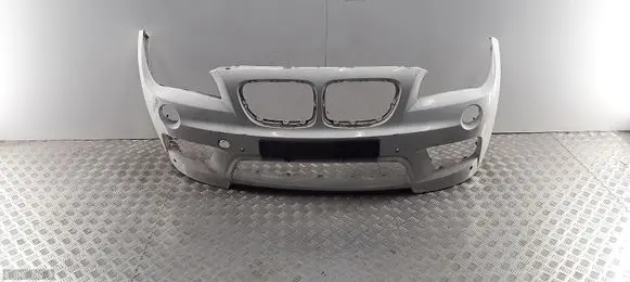 Front bumper