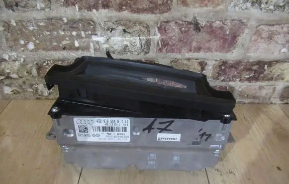 Audi A7 S7 4G Speedometer (instrument cluster)