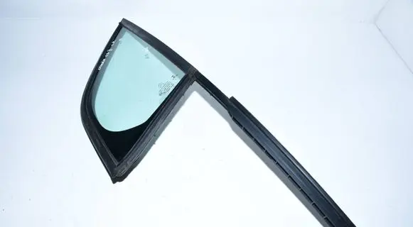 Front door window glass four-door