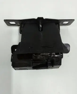Ford Fiesta Loading door lock