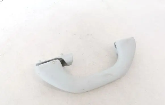 Skoda Octavia Mk2 (1Z) Rear interior roof grab handle 6Y0857607