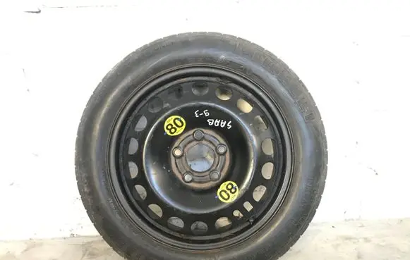 Saab 9-3 Ver2 R16 spare wheel 2160132 ET41