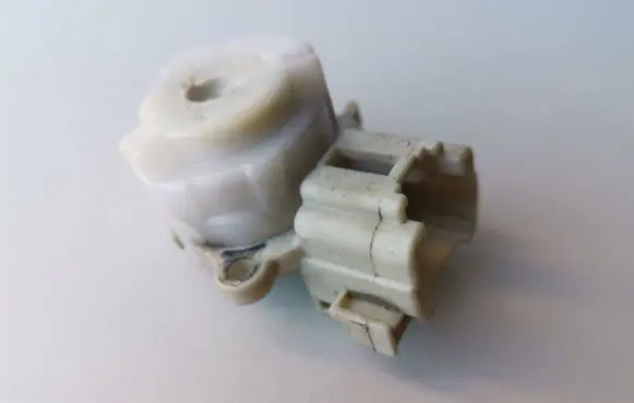 Toyota Previa (XR30, XR40) II Ignition lock contact 