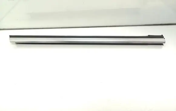 Audi A4 S4 B6 8E 8H Rear side glass trim 8H0839477C