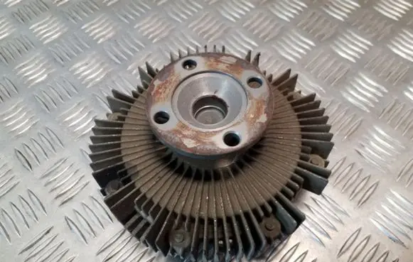 Toyota Land Cruiser (J120) Viscous fan clutch 