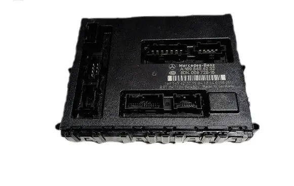 Mercedes-Benz A W169 Comfort/convenience module A1695454232